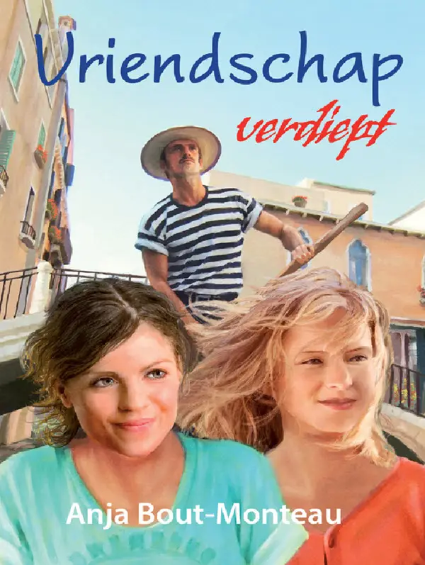 Vriendschap verdiept - eBoek
