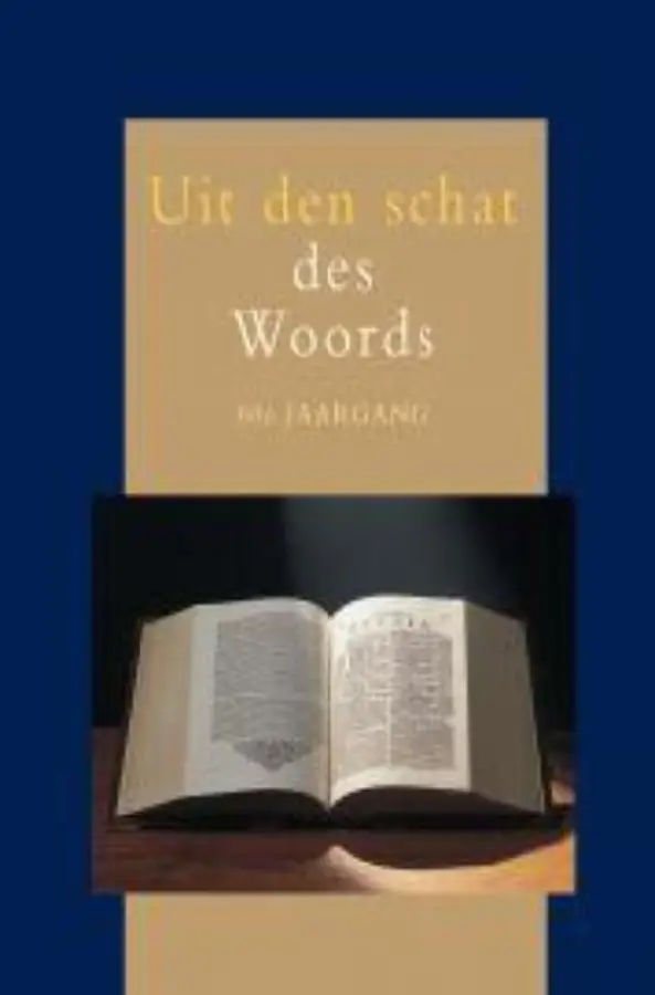 Uit den Schat des Woords 60ste jrg - eBoek