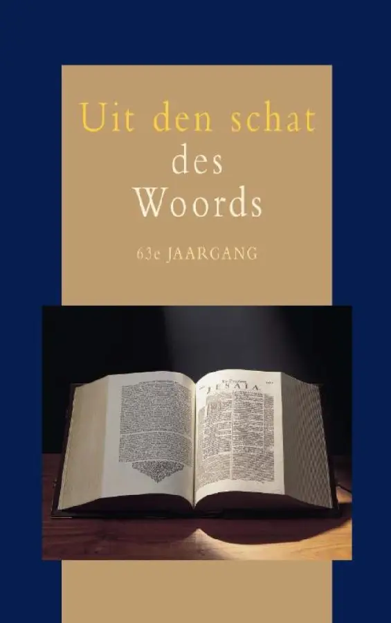 Uit den schat des woords / Jaargang 2012