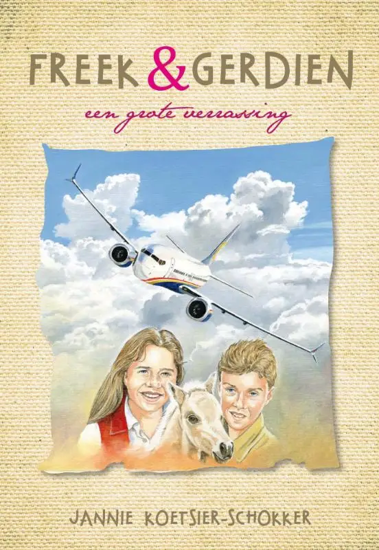 Freek en Gerdien (6) Een grote verrassin