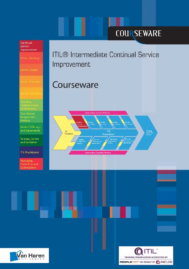 ITIL® Intermediate Continual Service Improvement Courseware