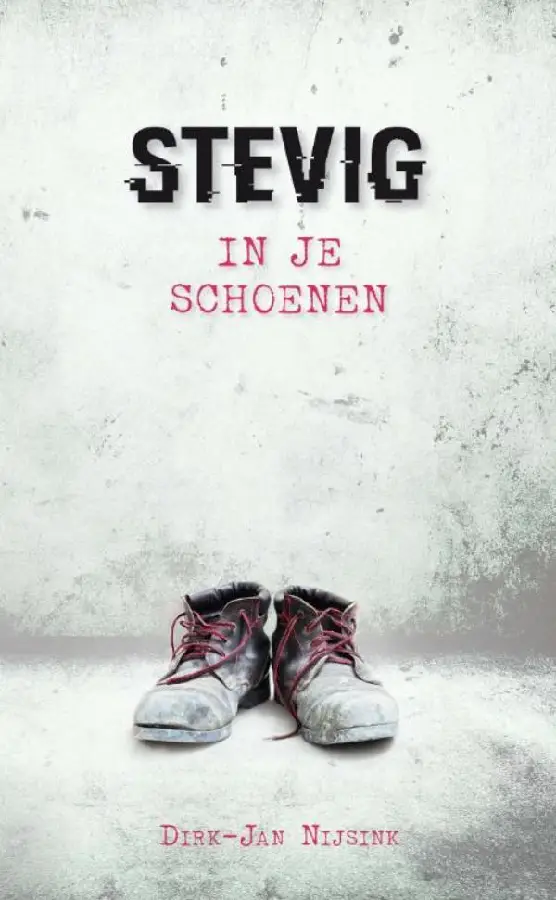 Stevig in je schoenen - eBoek
