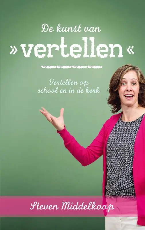 De kunst van vertellen - eBoek