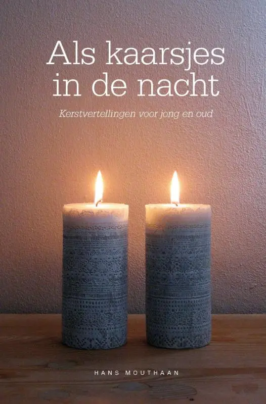 Als kaarsjes in de nacht - eBoek
