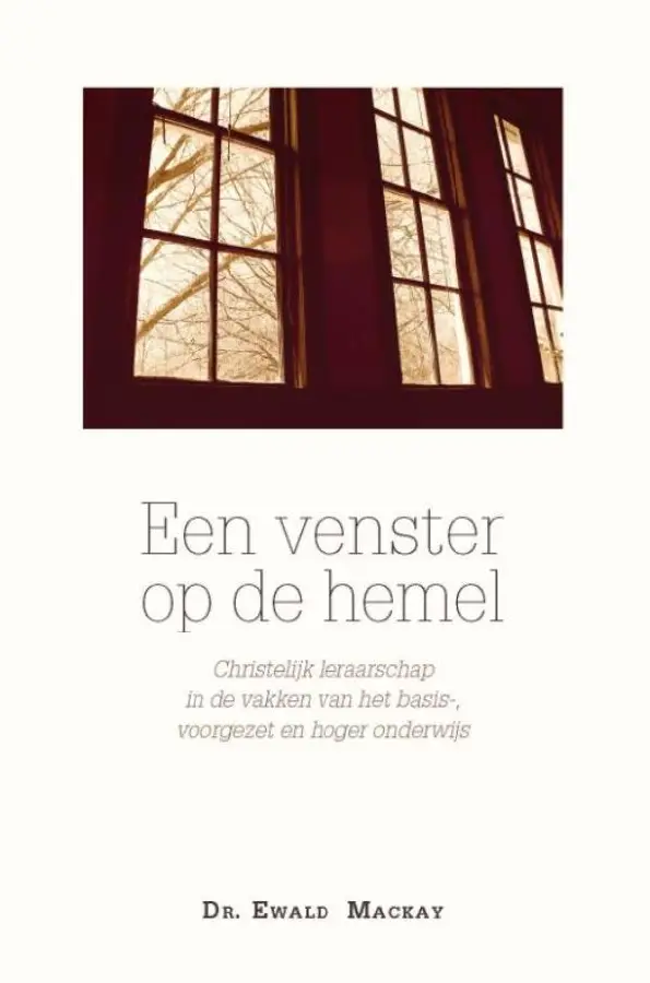 Een venster op de hemel - eBoek