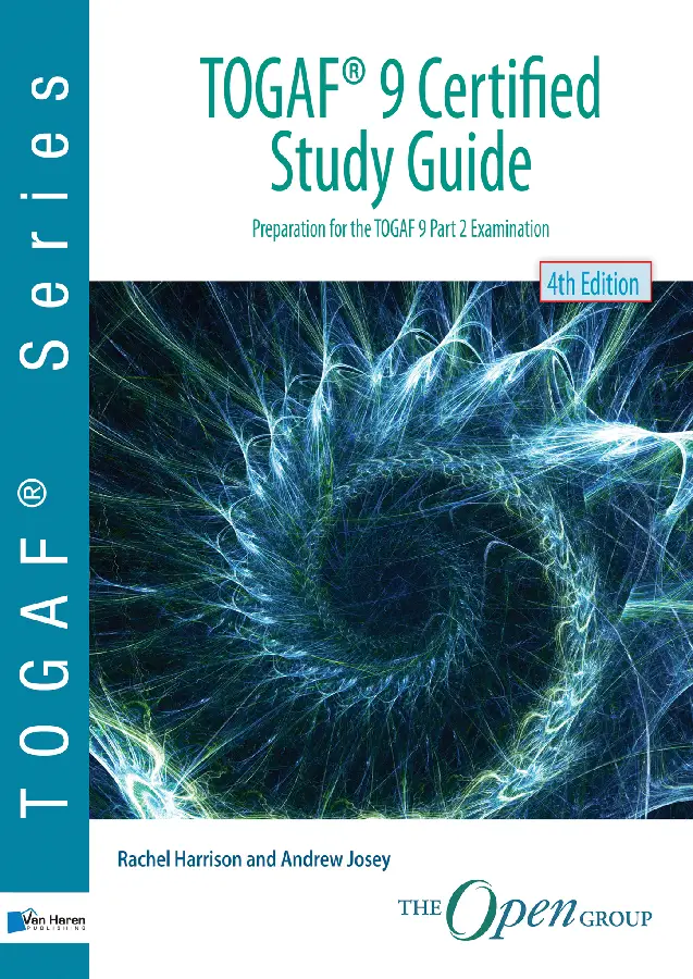 TOGAF® 9 Certified Study Guide - 4thEdition