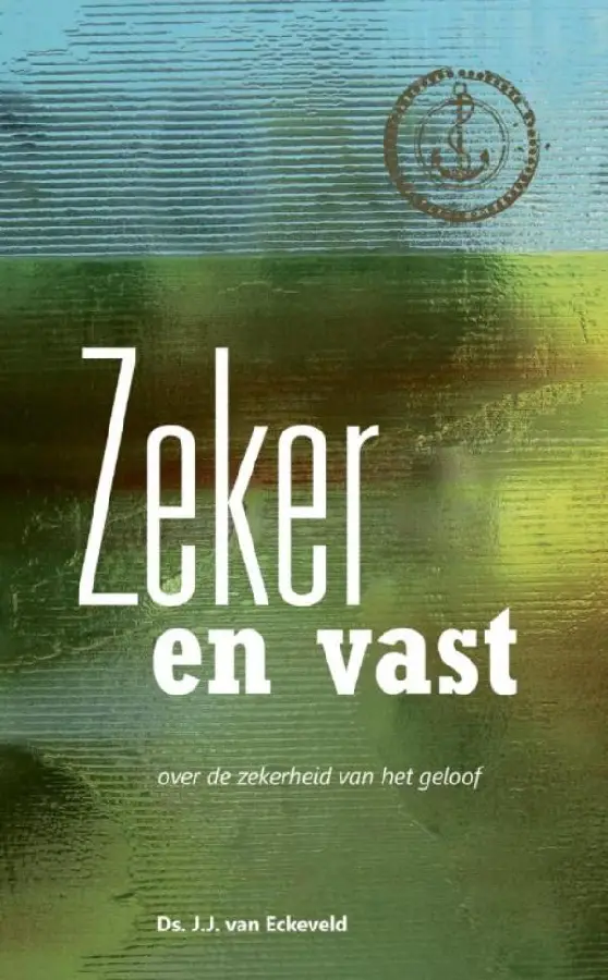 Zeker en vast - eBoek