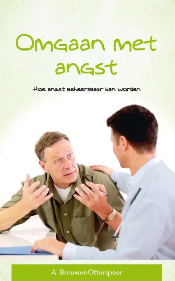 Omgaan met angst - eBoek