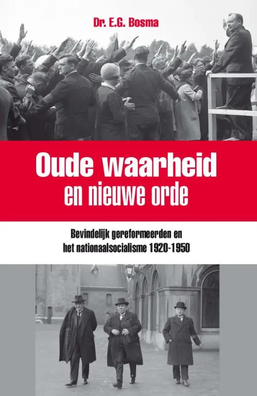 Oude waarheid en nieuwe orde - eBoek