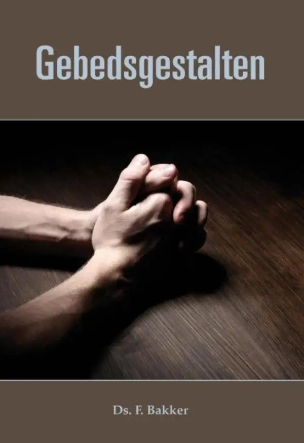 Gebedsgestalten - eBoek