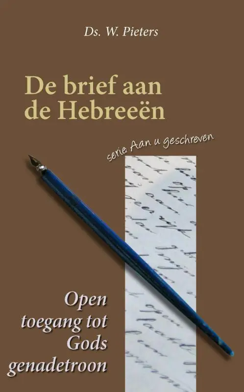 De brief aan de Hebreeën - eBoek