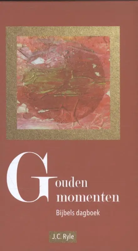 Gouden momenten - Bijbels dagboek