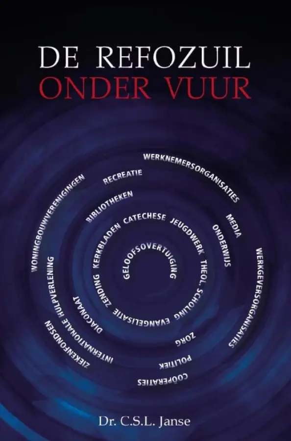 De refozuil onder vuur - eBoek