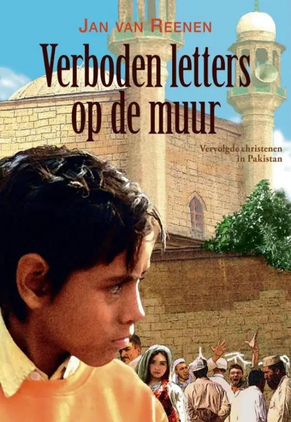 Verboden letters op de muur - eBoek