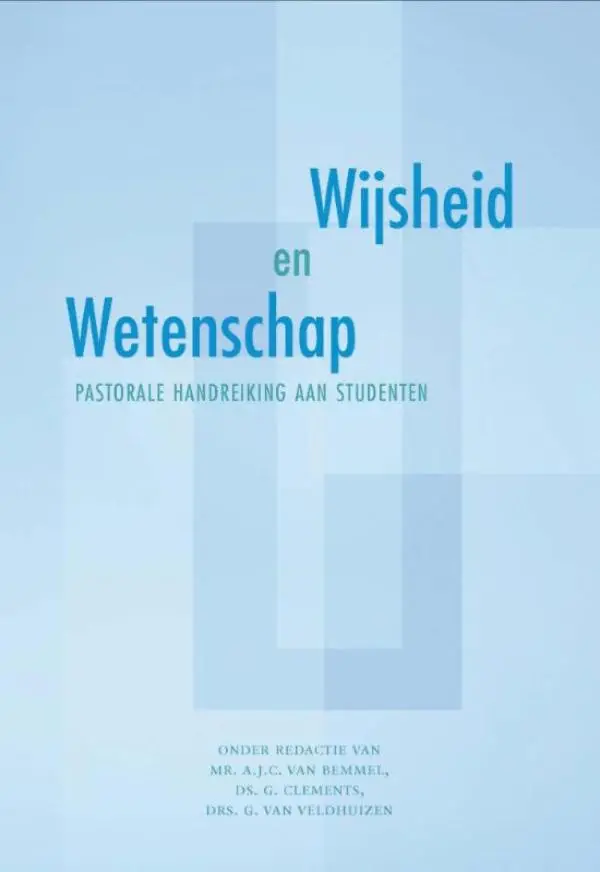Wijsheid en Wetenschap - eBoek