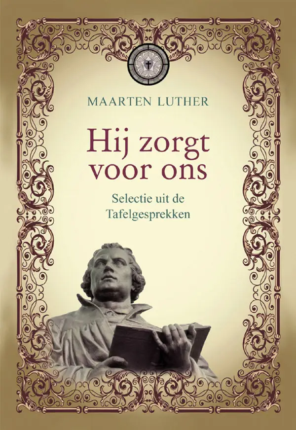 Hij zorgt voor ons - eBoek