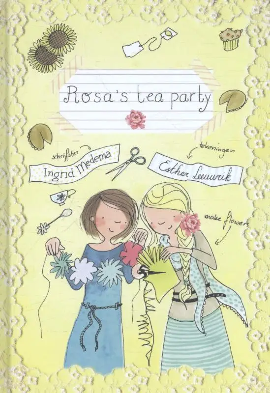 Rosa's tea party (3)