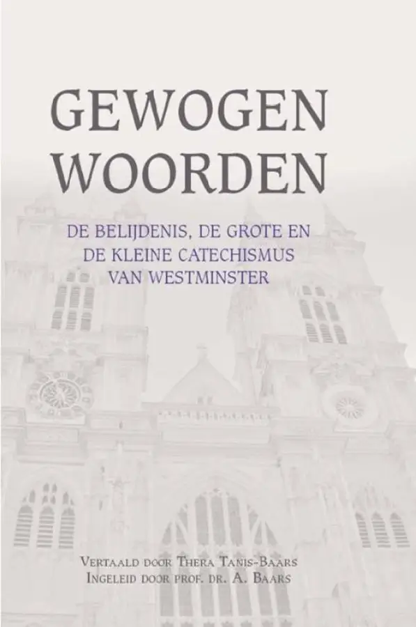 Gewogen woorden - eBoek