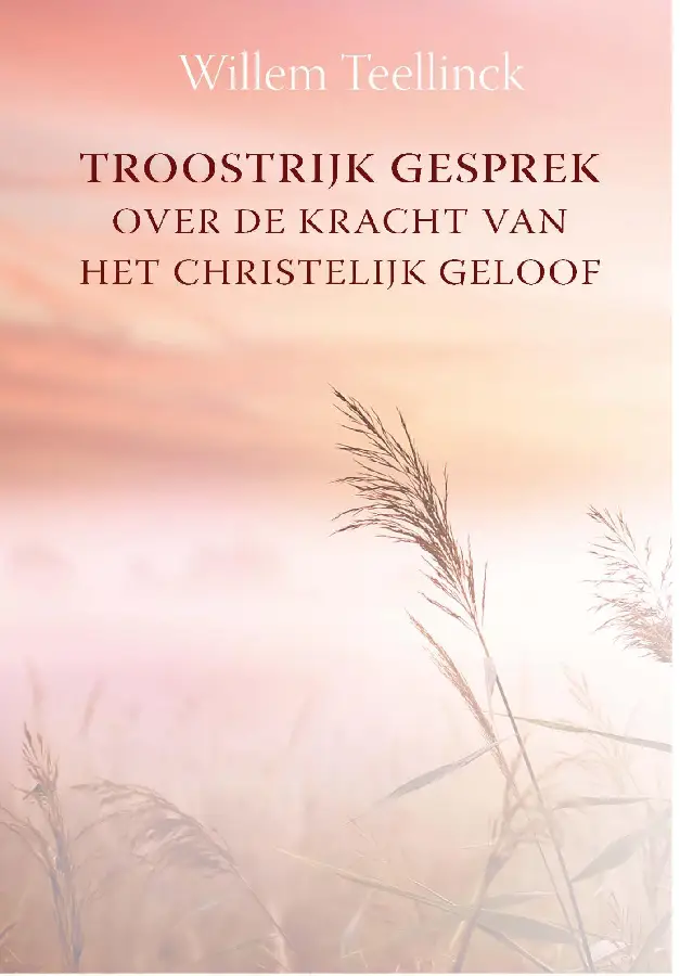 Troostrijk gesprek over de kracht van he