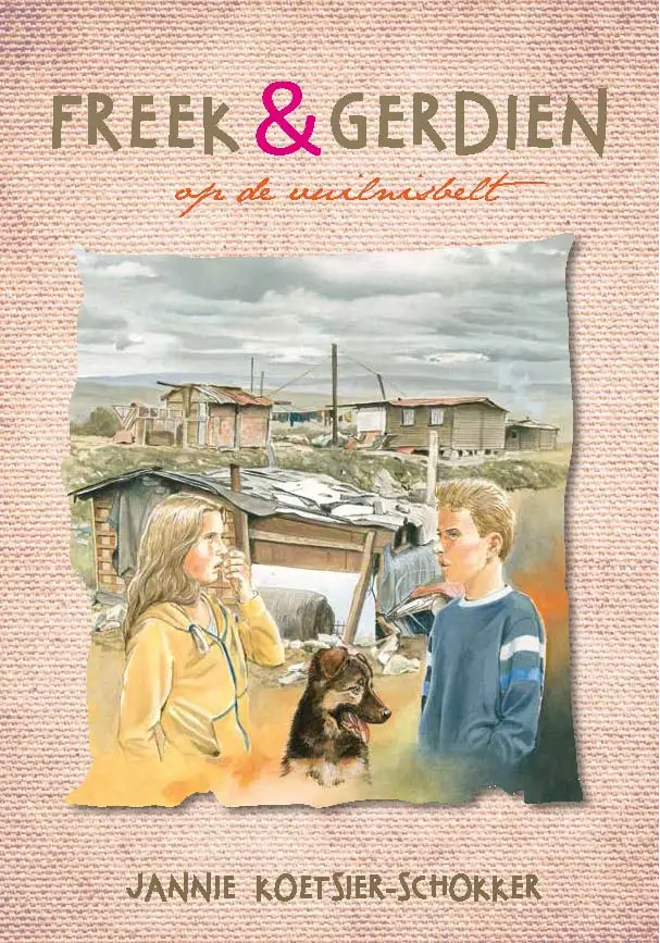 Freek en Gerdien op de vuilnisbelt (7) - eBoek