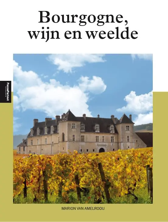 Bourgogne, wijn en weelde