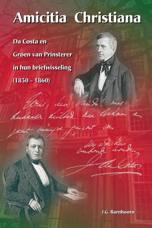 Amicitia Christiana - eBoek