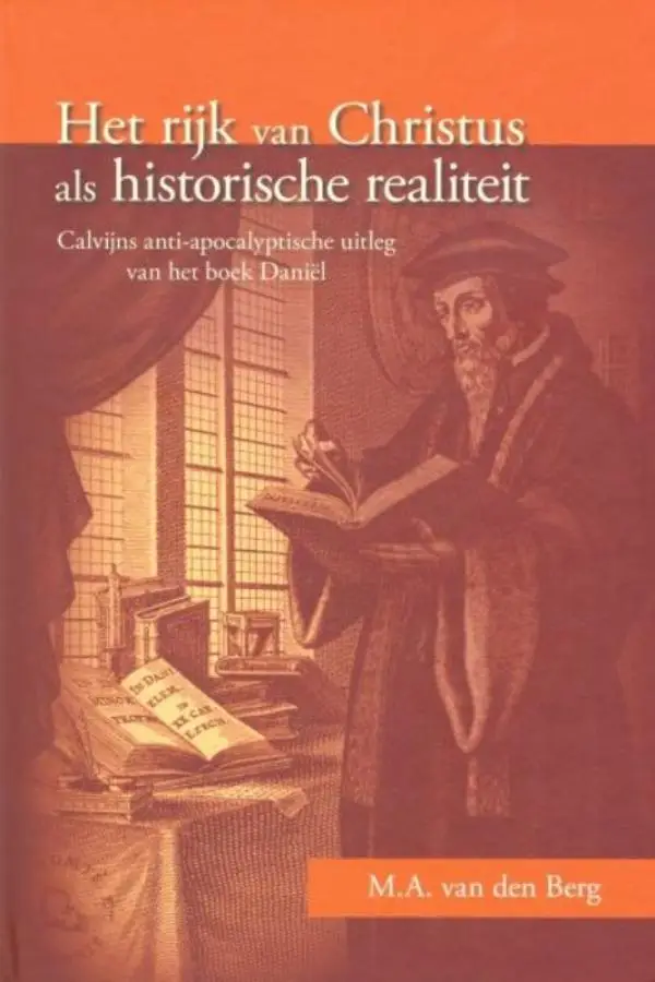 Het rijk van Christus als historische re.. - eBoek