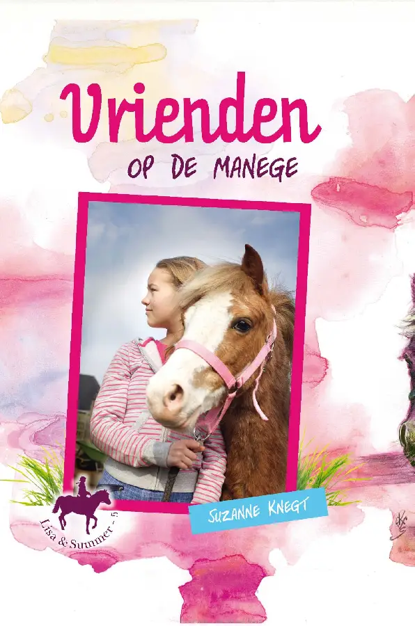 Vrienden op de manege (5) - eBoek