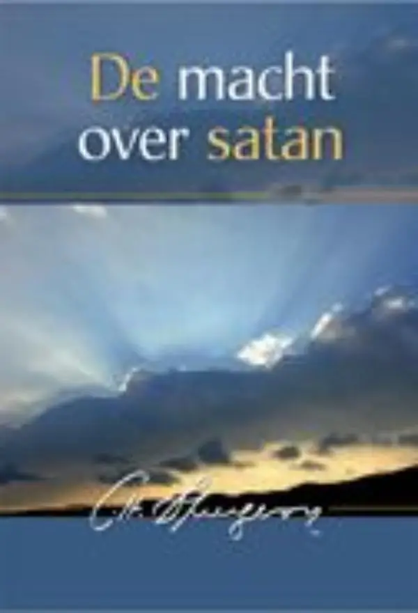 De macht over satan - eBoek