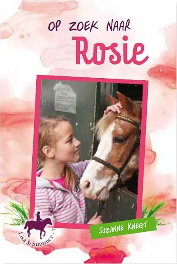 Op zoek naar Rosie (7) - eBoek
