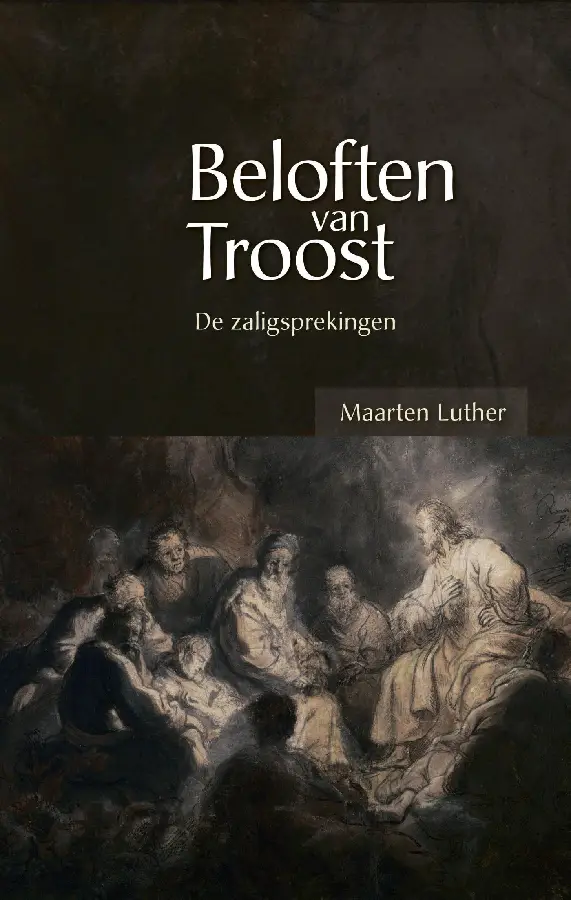 Beloften van troost - eBoek