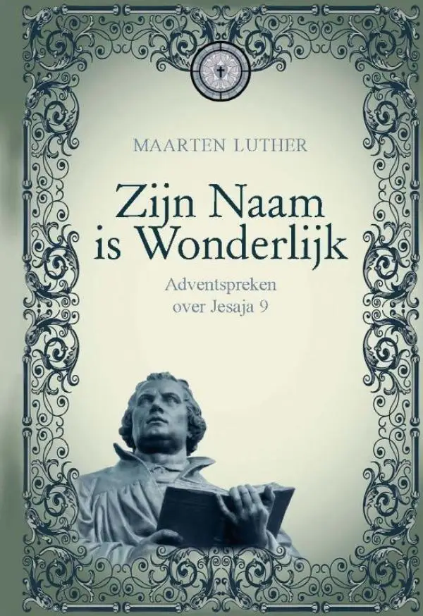 Zijn Naam is Wonderlijk - eBoek