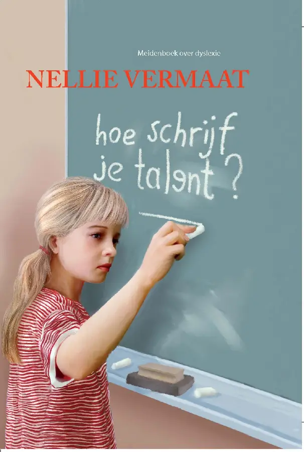 Hoe schrijf je talent? - eBoek