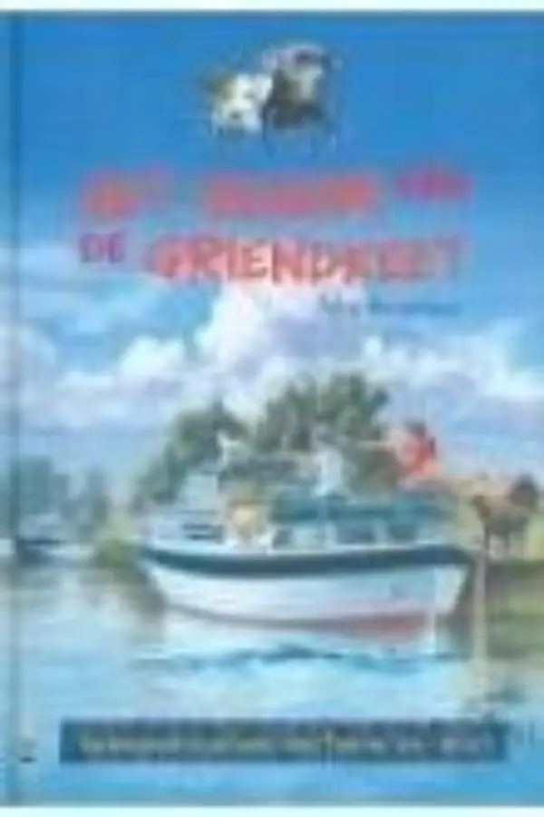 Het geheim van de Griendkeet / 1 - eBoek