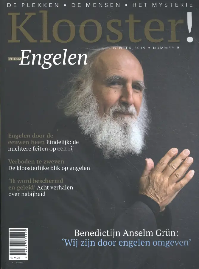 Klooster! Engelen