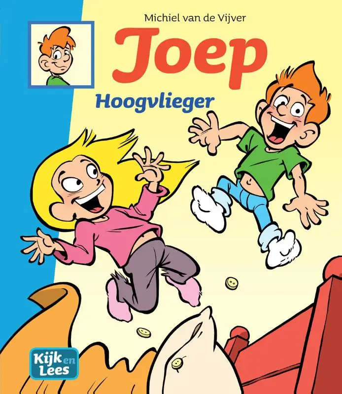 Joep / Hoogvlieger