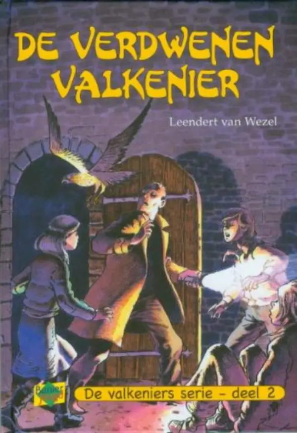 De verdwenen valkenier / 2 - eBoek