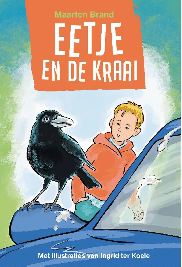 Eetje en de kraai (2) - eBoek
