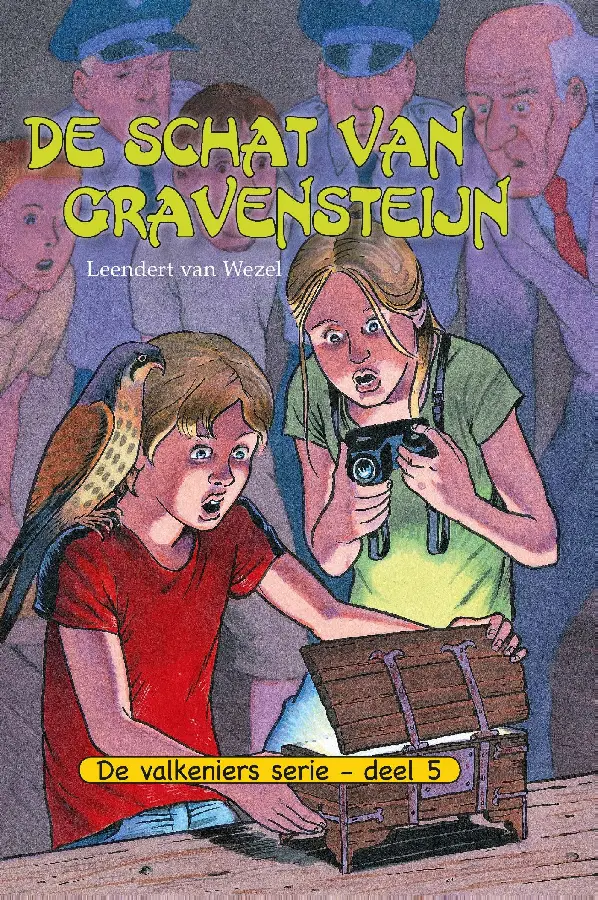 De schat van Gravensteijn / 5 - eBoek