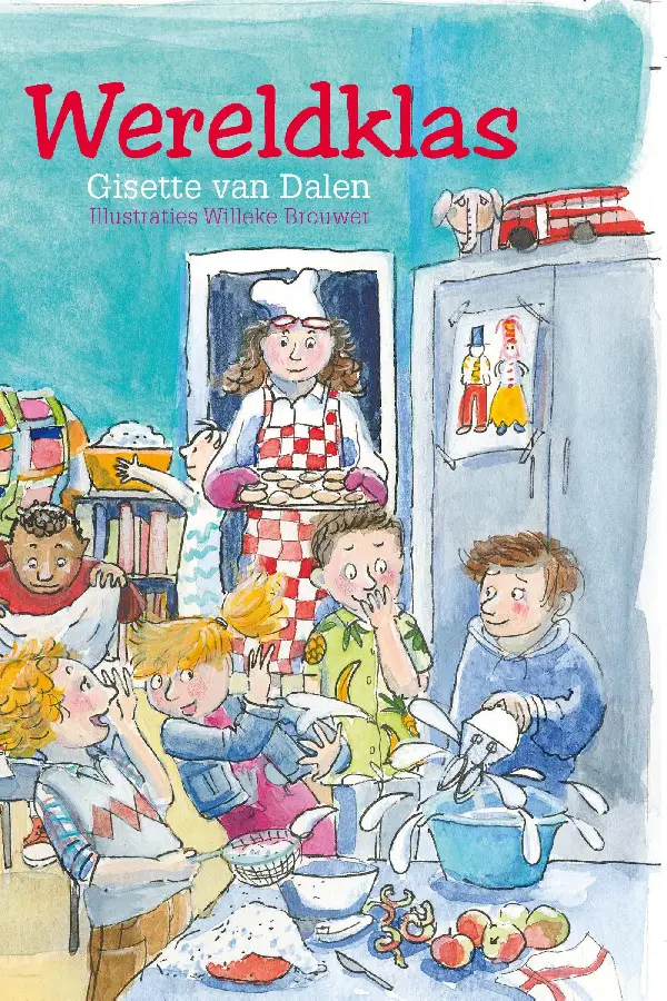 Wereldklas - eBoek
