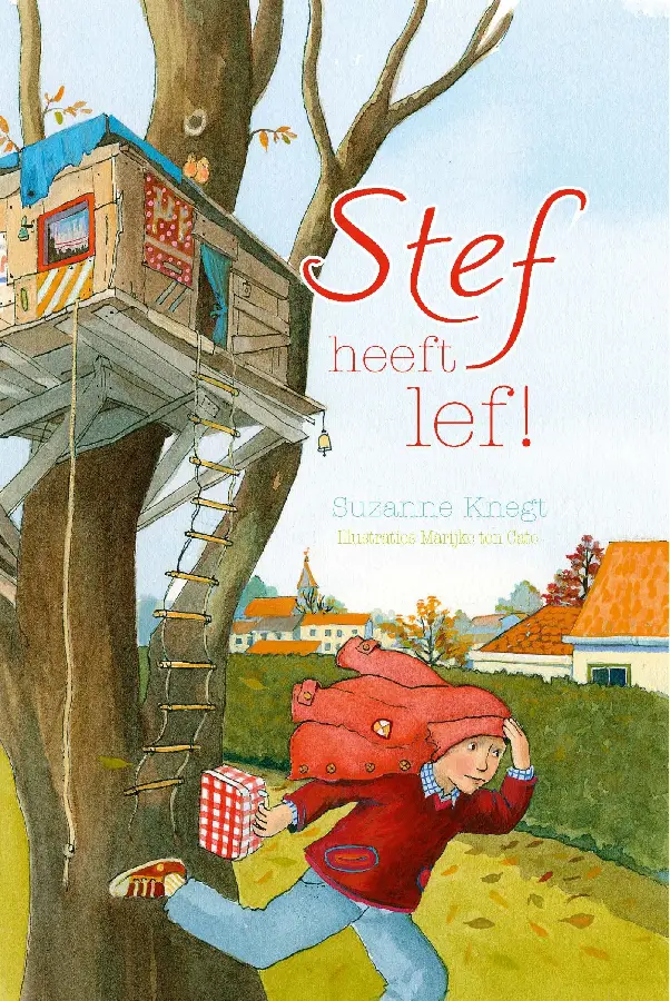 Stef heeft lef! - eBoek