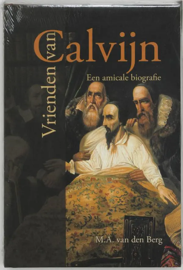 Vrienden van Calvijn - eBoek