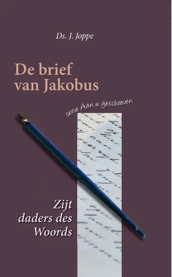 De brief van Jakobus - eBoek