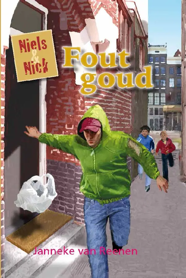 Fout goud - eBoek