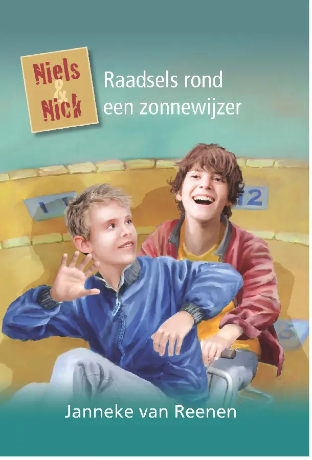 Raadsels rond een zonnewijzer(1) - eBoek