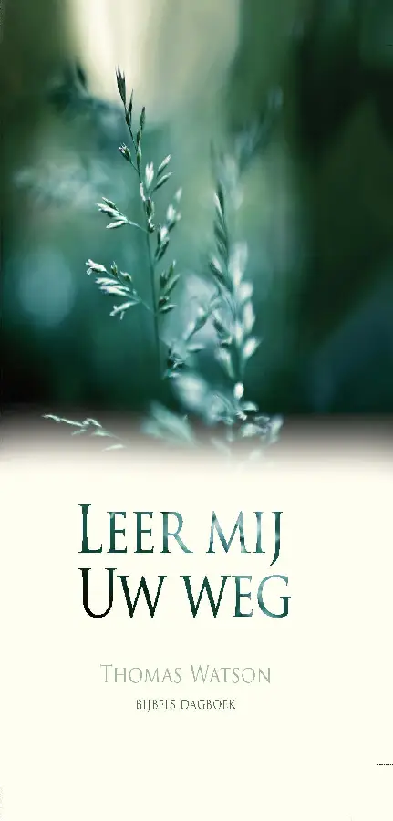 Leer mij Uw weg - eBoek
