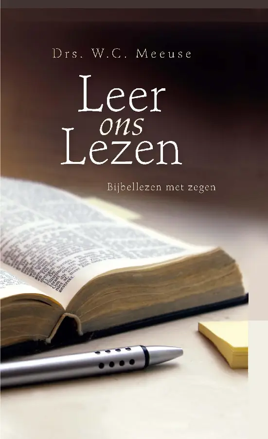Leer ons Lezen - eBoek
