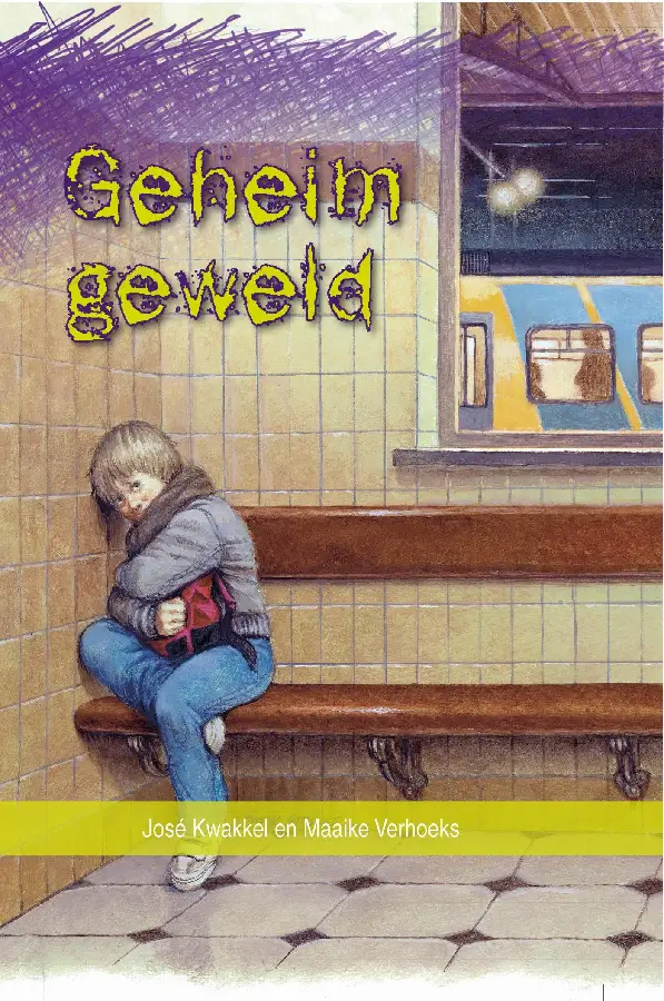 Geheim geweld - eBoek