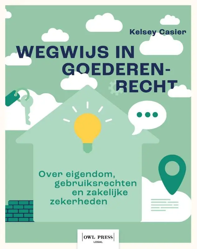 Wegwijs in goederenrecht