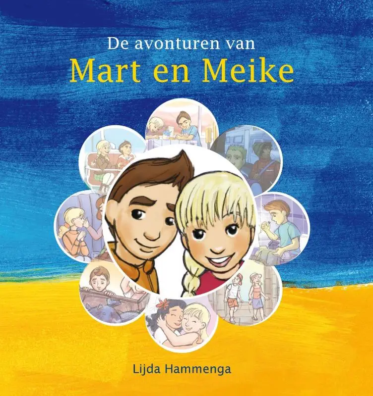De avonturen van Mart en Meike - eBoek